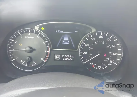 2013 Nissan Pathfinder Sl из США, поврежденный, VIN 5N1AR2MN9DC683862